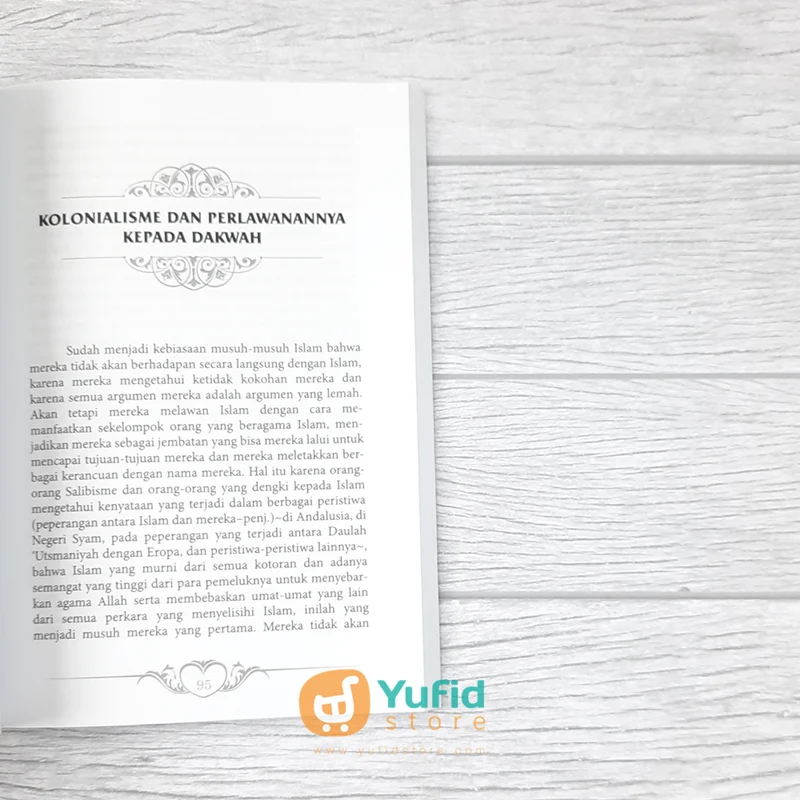 BUKU WAHABI DAN IMPERIALISME MENGUNGKAP ASAL USUL ISTILAH WAHABI (GRIYA ILMU) - Image 6