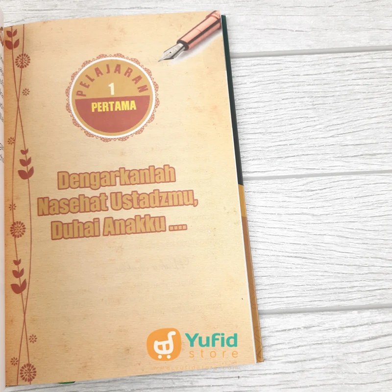 Buku Wasiat Ayah Untuk Ananda (Adz-Dzahabi) - Image 6