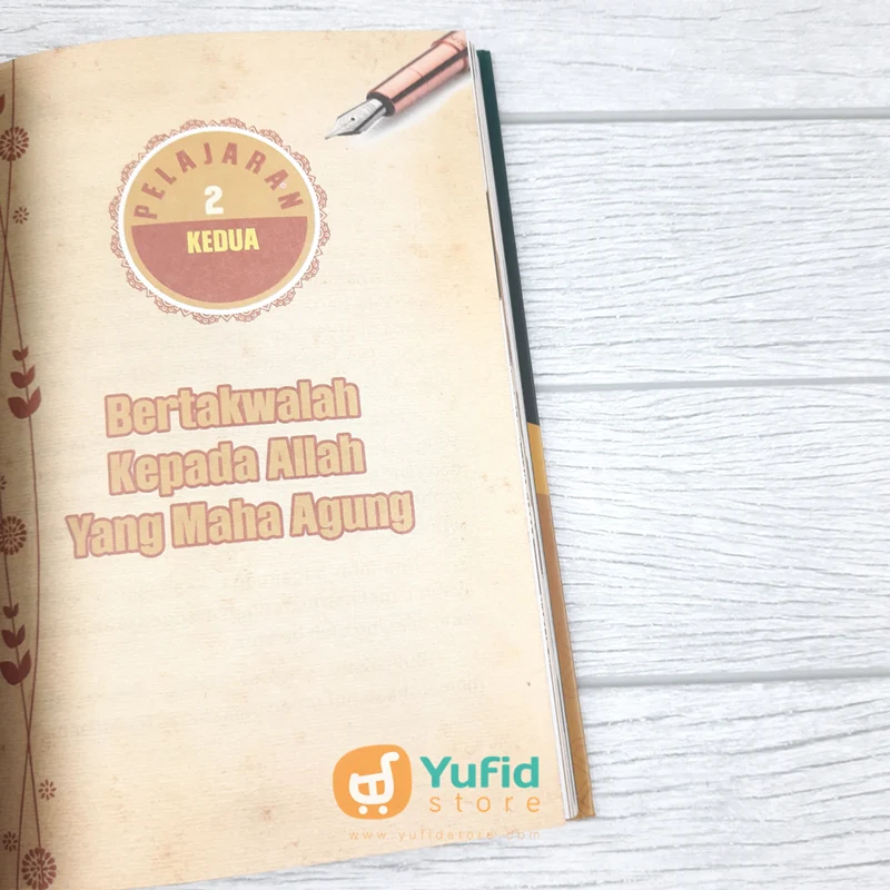 Buku Wasiat Ayah Untuk Ananda (Adz-Dzahabi) - Image 9
