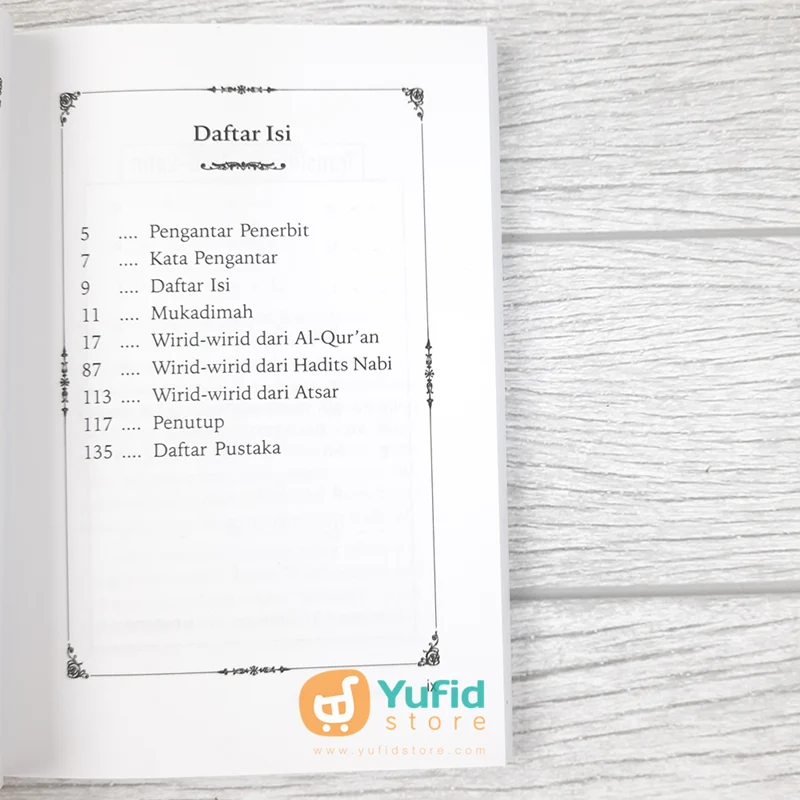 BUKU WIRID IBU HAMIL (PUSTAKA ARAFAH) - Image 4