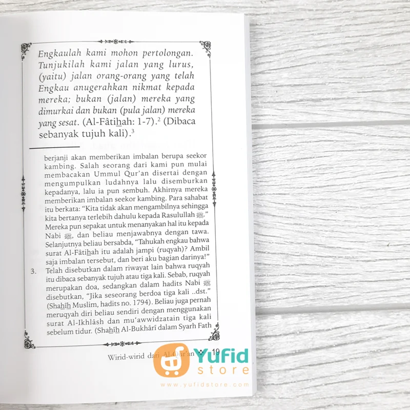 BUKU WIRID IBU HAMIL (PUSTAKA ARAFAH) - Image 6