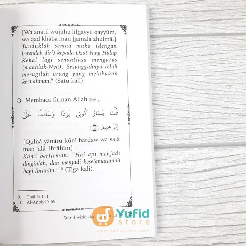 BUKU WIRID IBU HAMIL (PUSTAKA ARAFAH) - Image 8