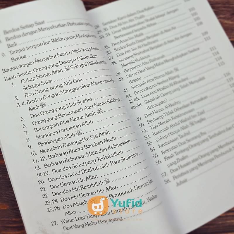 Buku Wujudkan Impian Anda Dengan Doa (An-Naba) - Image 4