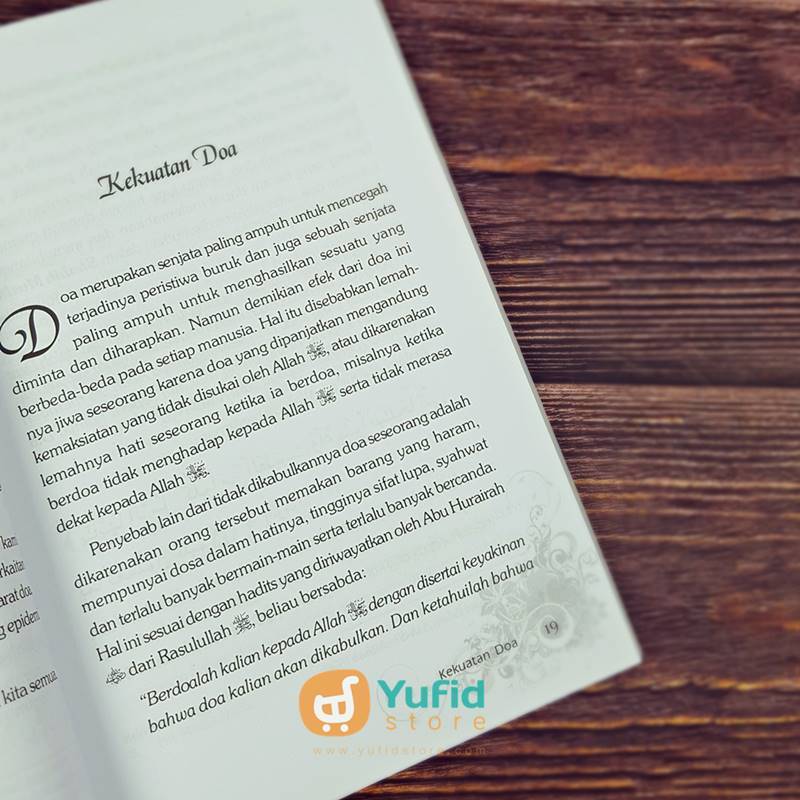 Buku Wujudkan Impian Anda Dengan Doa (An-Naba) - Image 7