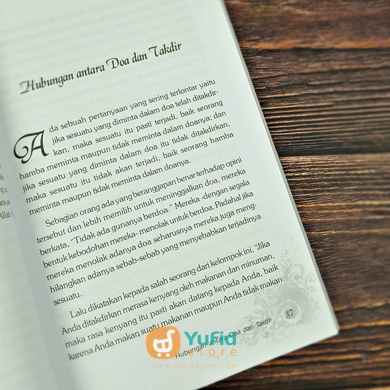 Buku Wujudkan Impian Anda Dengan Doa (An-Naba) - Image 8