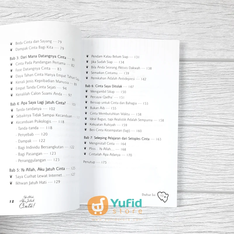 BUKU YA ALLAH AKU JATUH CINTA (SAMUDERA) - Image 5