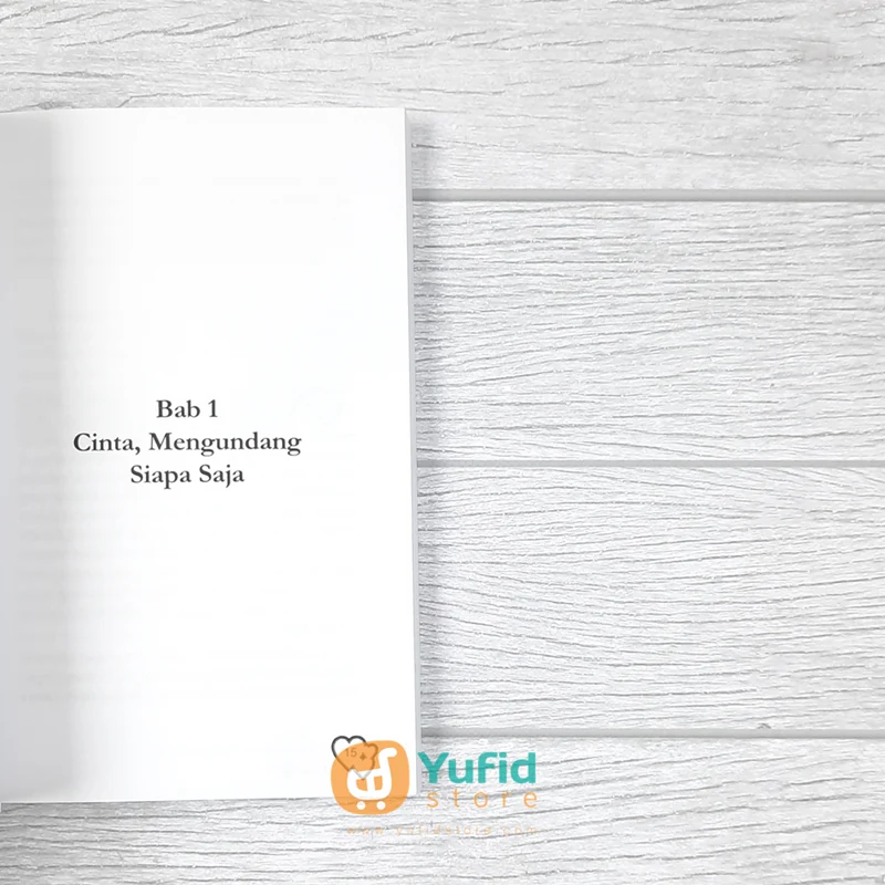BUKU YA ALLAH AKU JATUH CINTA (SAMUDERA) - Image 6