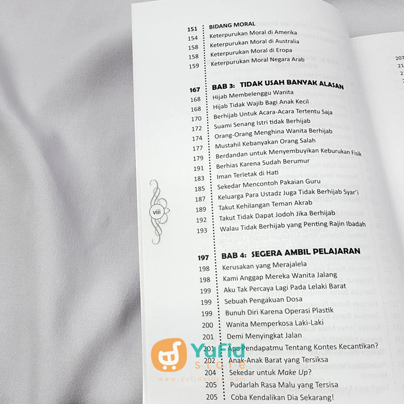 Buku Yuk Sempurnakan Hijab (PQS) - Image 5