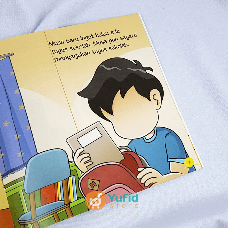 Buku Zikir Yuk - Image 10