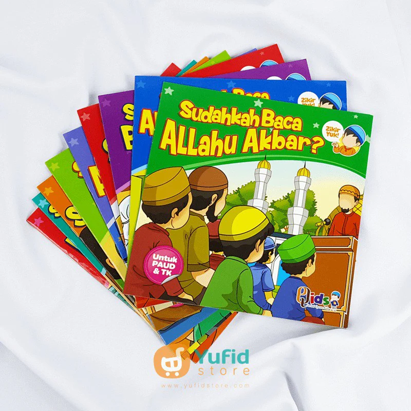 Buku Zikir Yuk - Image 3