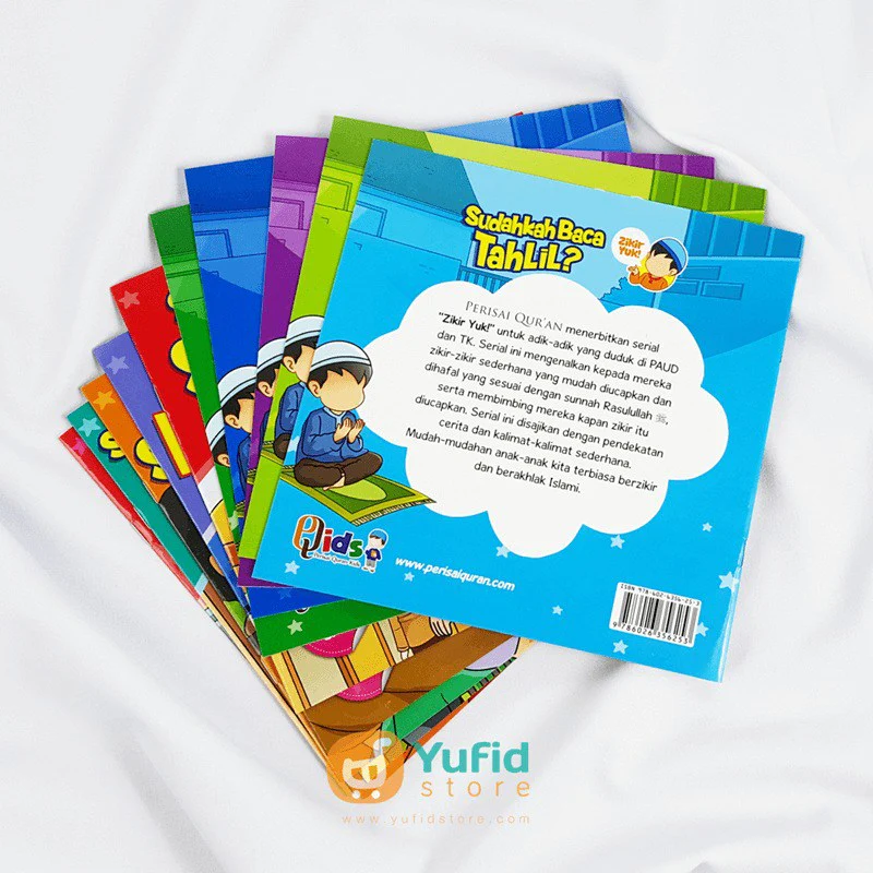 Buku Zikir Yuk - Image 4