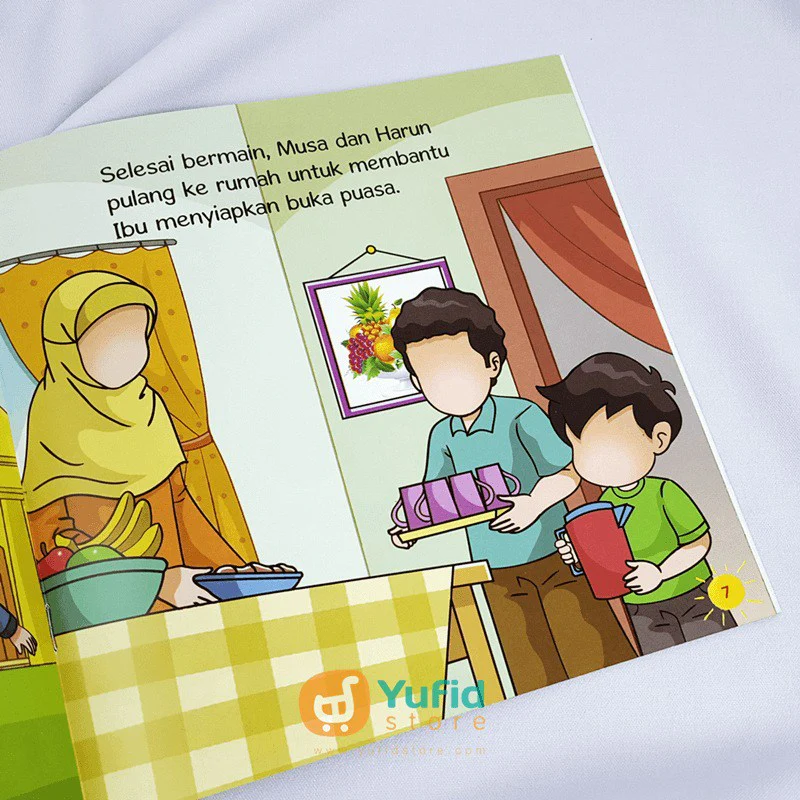 Buku Zikir Yuk - Image 6
