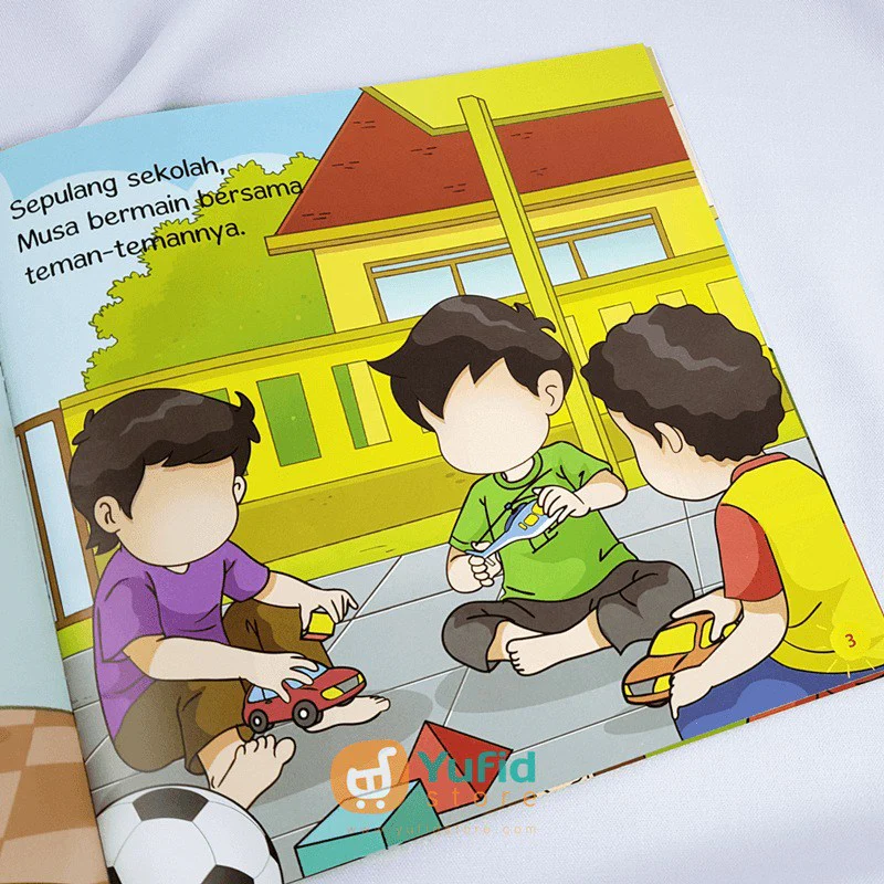 Buku Zikir Yuk - Image 8