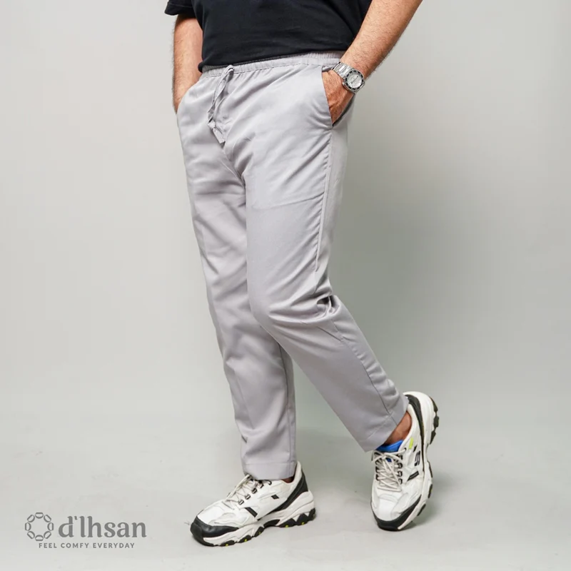 d'Ihsan Celana Pria Ankle Pants Dewasa