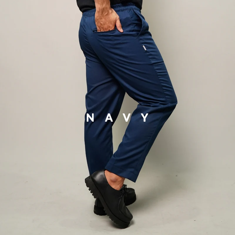 d'Ihsan Celana Pria Ankle Pants Dewasa - Image 10