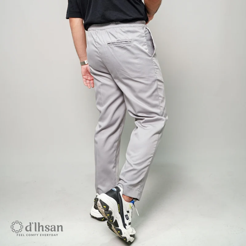 d'Ihsan Celana Pria Ankle Pants Dewasa - Image 2