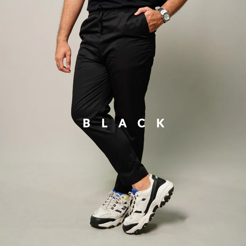 d'Ihsan Celana Pria Ankle Pants Dewasa - Image 6
