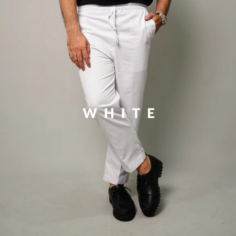 d'Ihsan Celana Pria Ankle Pants Dewasa - Image 8