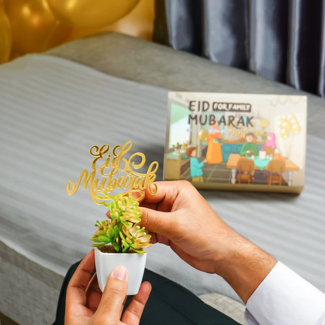 FENHAM EID MUBARAK GIFT SET FOR FAMILY - Image 4