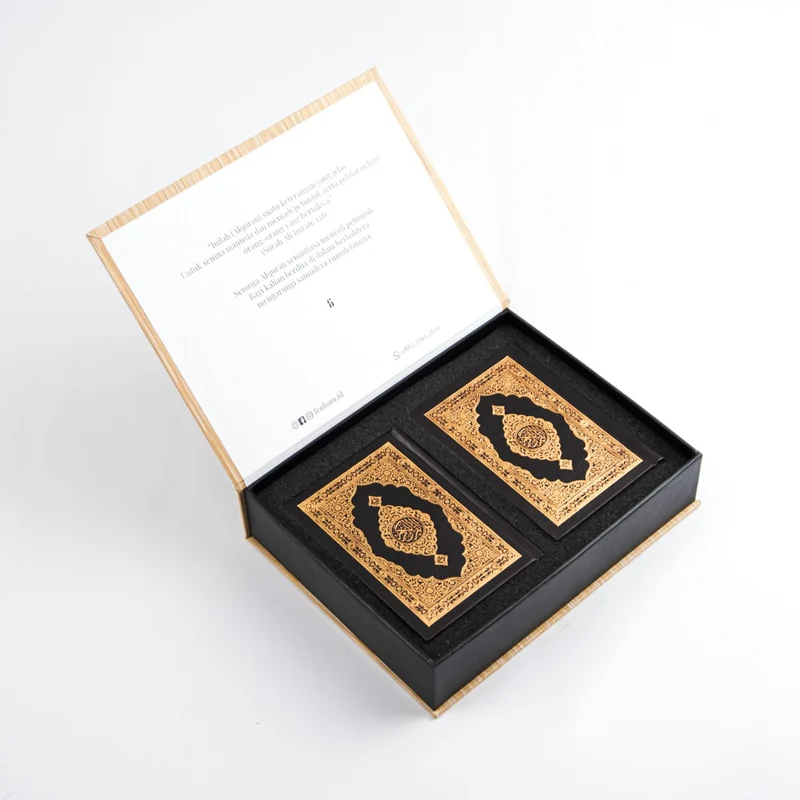Fenham Hadiah Pernikahan Mushaf Al-Quran - Image 4