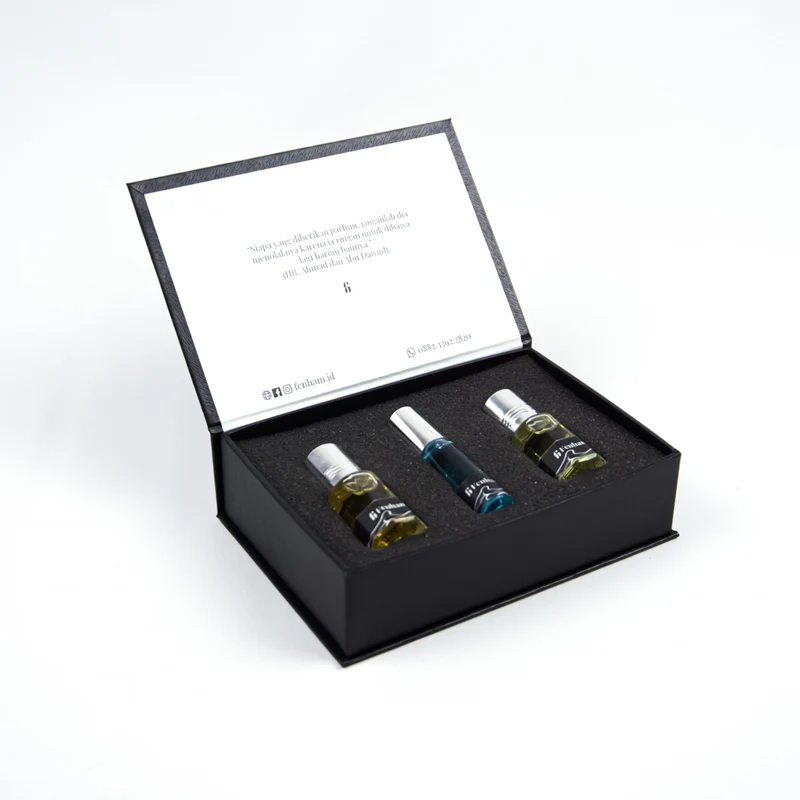 Fenham Parfum Set - Image 3