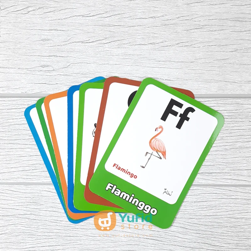 FLASH CARD FAKTA UNIK 7 IN 1 (ADZKIA BOOKS) - Image 6