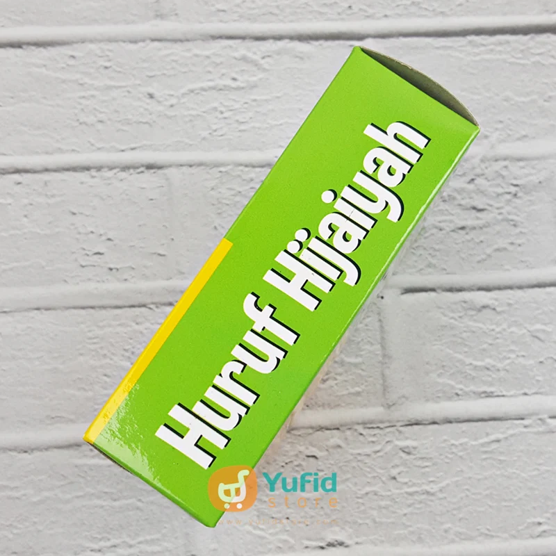 Flash Card Huruf Hijaiyah Belajar Sambil Bermain (Ahlan) - Image 3