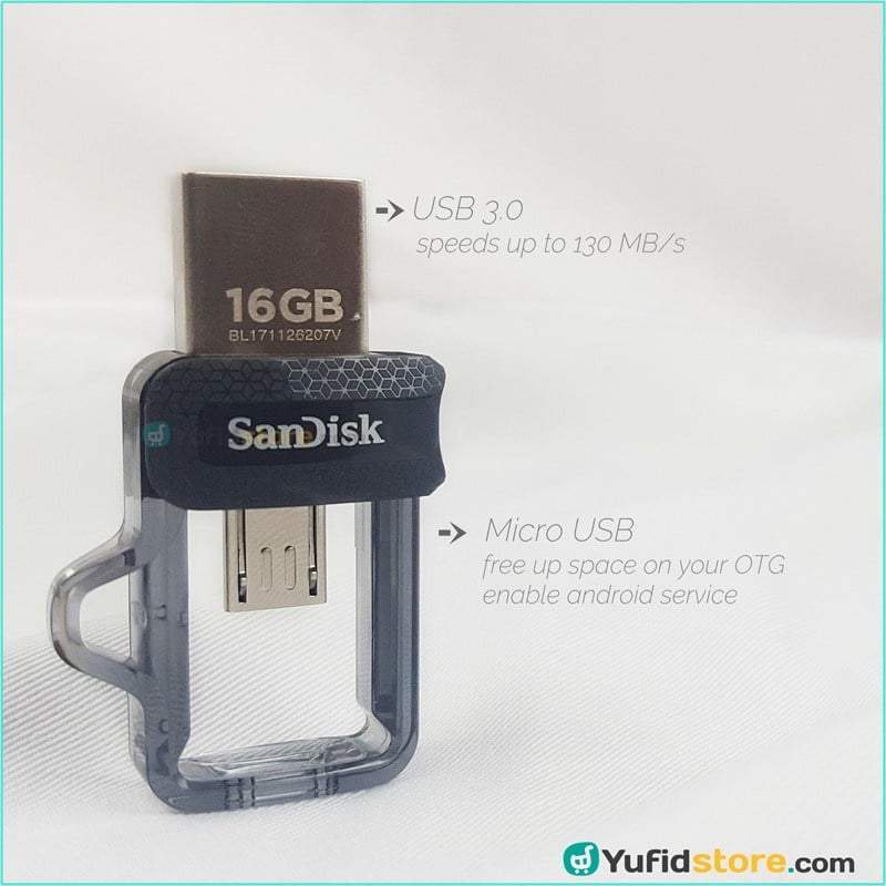 Flashdisk Audio Kajian Islam Yufid TV - Image 3