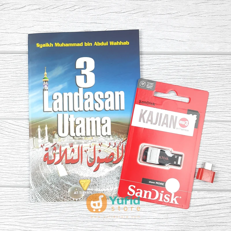 Flashdisk Kajian Islam Mp3 Yufidstore - Image 2