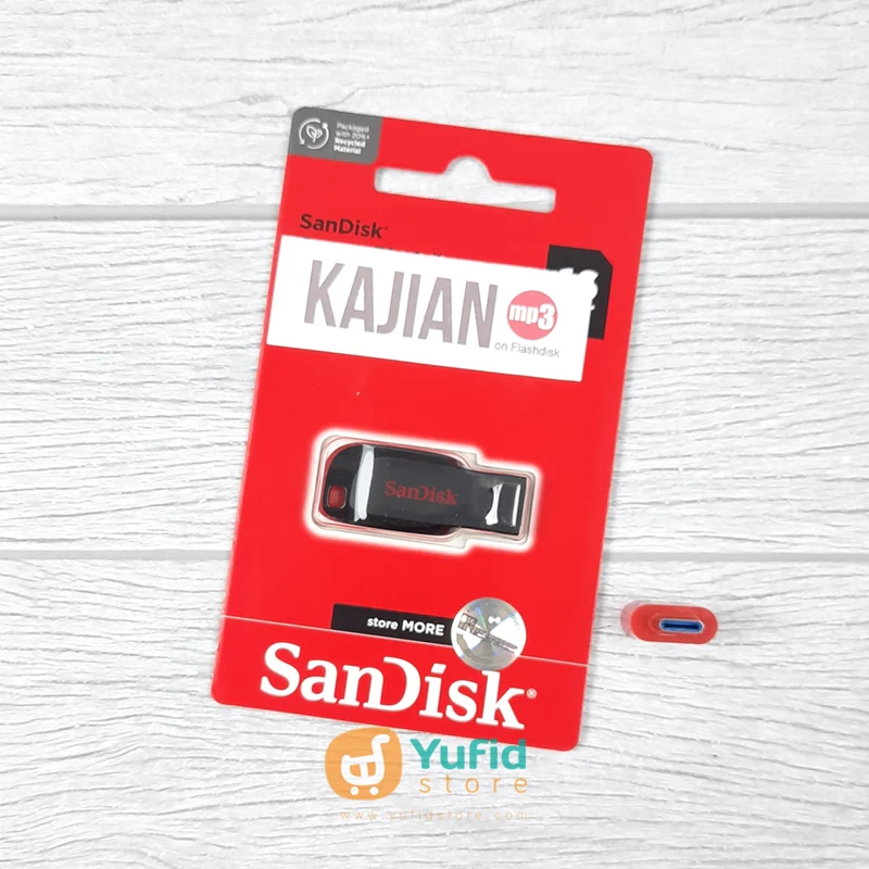 Flashdisk Kajian Islam Mp3 Yufidstore - Image 3