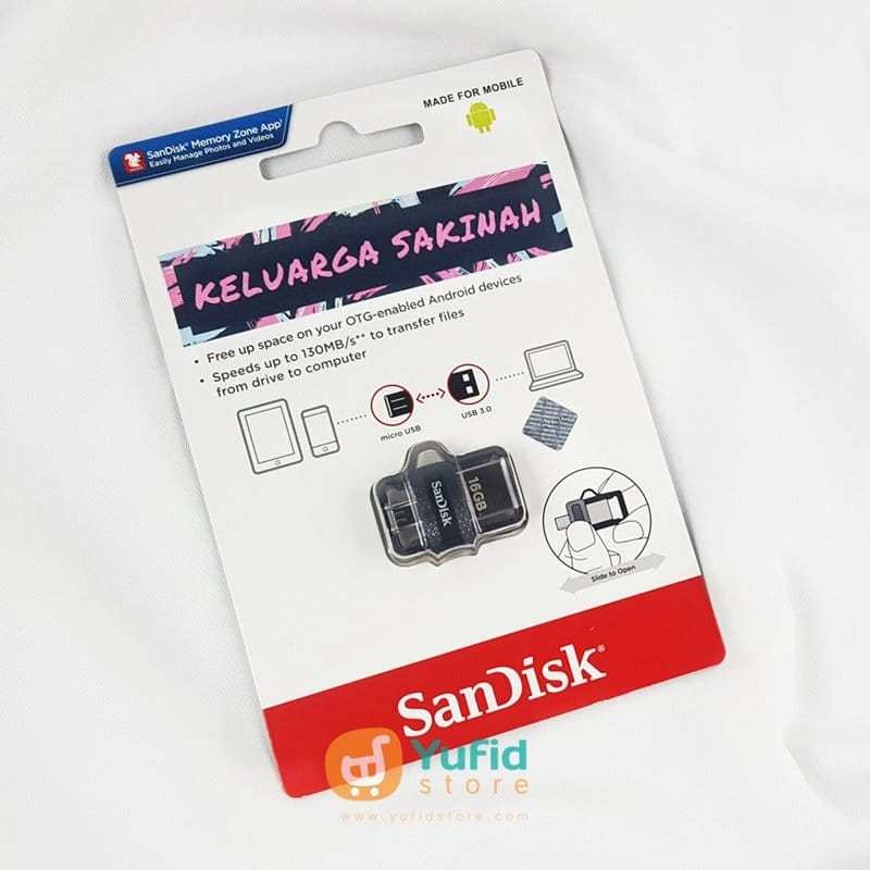 Flashdisk Keluarga Sakinah - Image 4