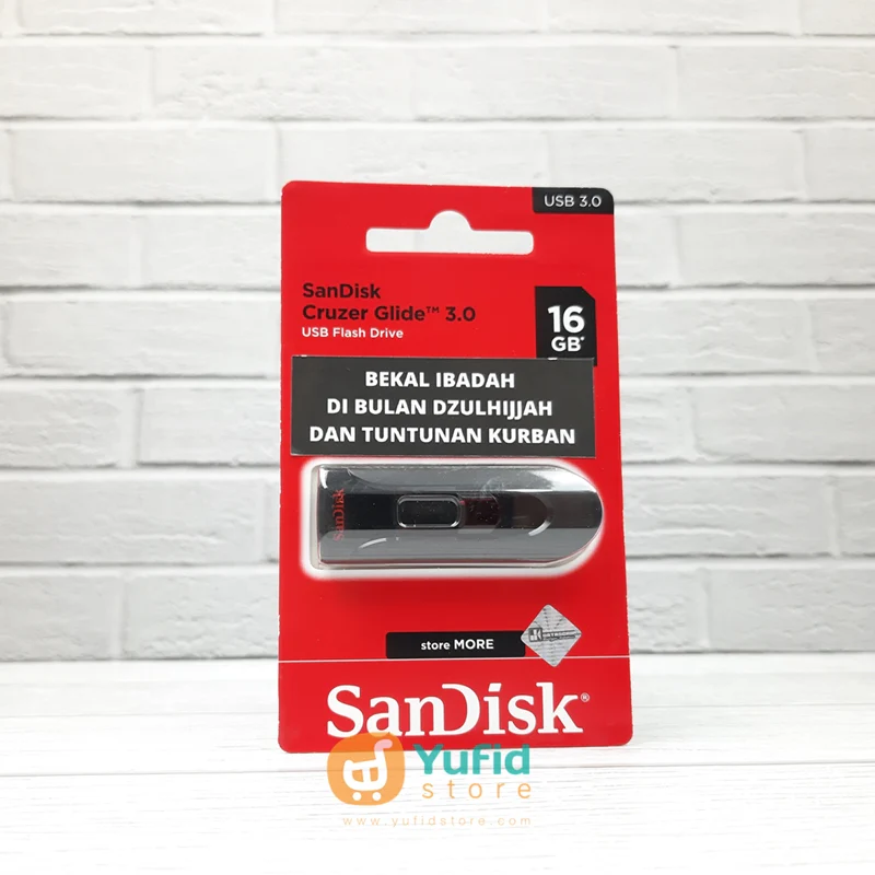 Flashdisk Video Bekal Ibadah di Bulan Dzulhijjah dan Tuntunan Kurban Yufid.TV - Image 3