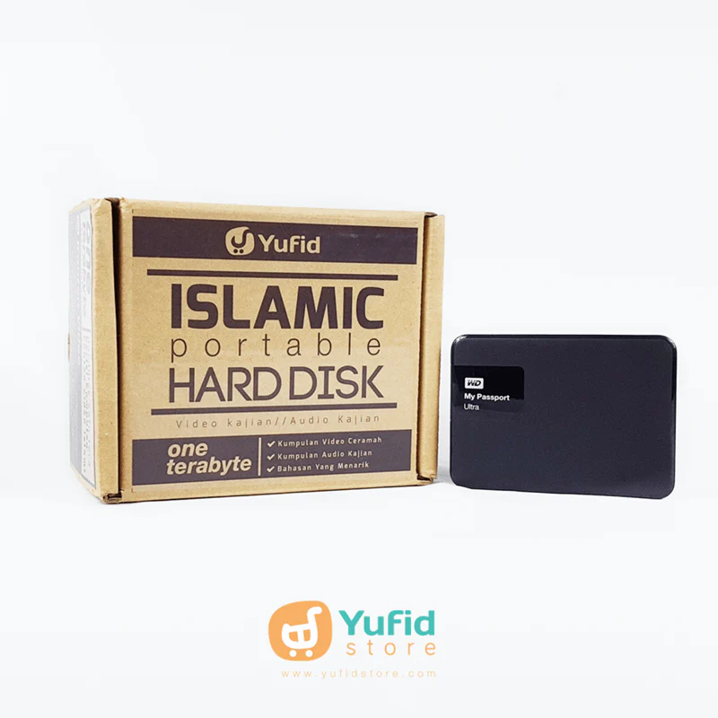 HARDDISK KUMPULAN VIDEO YUFID.TV 1 TB VOLUME 1 - PREMIUM EDITION - Image 5
