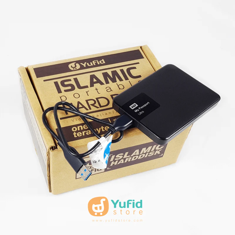 HARDDISK KUMPULAN VIDEO YUFID.TV 1 TB VOLUME 2 - PREMIUM EDITION - Image 3