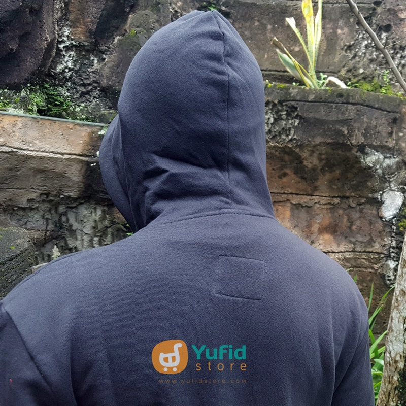 Jaket Hoodie Zipper Yufid.TV - Image 6
