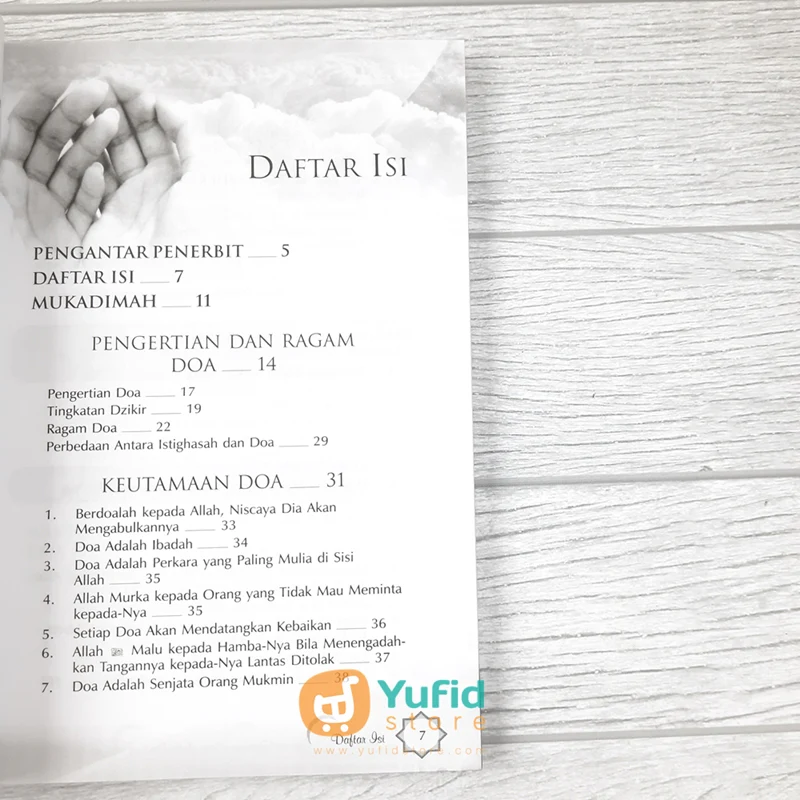 JANGAN BIARKAN DOA ANDA SIA-SIA! (QIBLATUNA) - Image 4