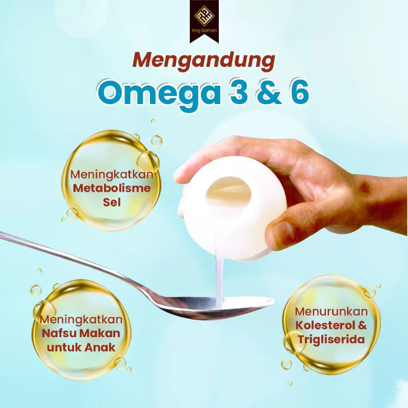 Jelly Gamat Emas GSC (King Salman) - Image 6