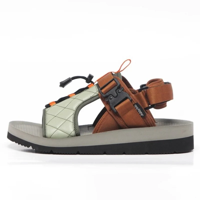 Julaybib | Al-Ahsa - Moss x Desert | Sandal Outdoor - Image 3