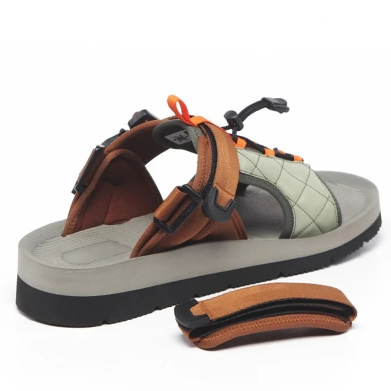 Julaybib | Al-Ahsa - Moss x Desert | Sandal Outdoor - Image 4