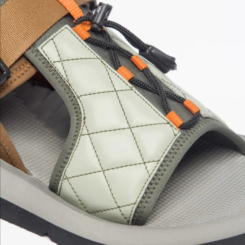 Julaybib | Al-Ahsa - Moss x Desert | Sandal Outdoor - Image 5