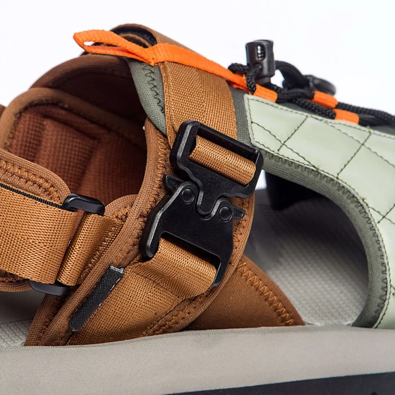 Julaybib | Al-Ahsa - Moss x Desert | Sandal Outdoor - Image 6