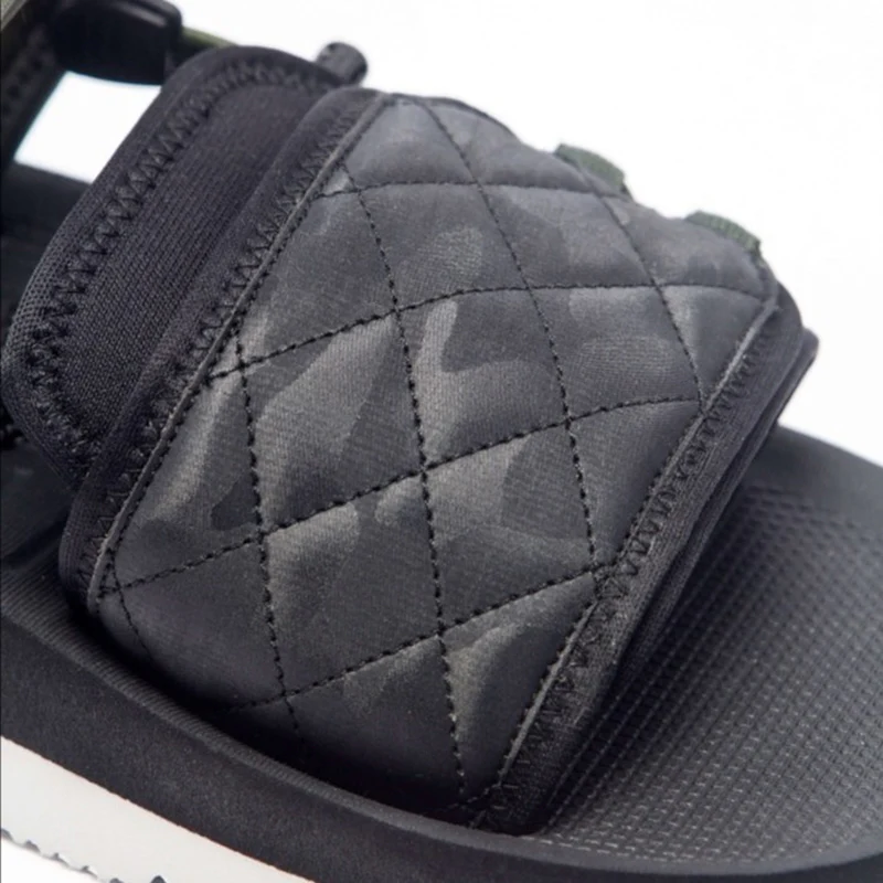 Julaybib | Ar-Rissani - Black x Moss | Sandal Outdoor - Image 5