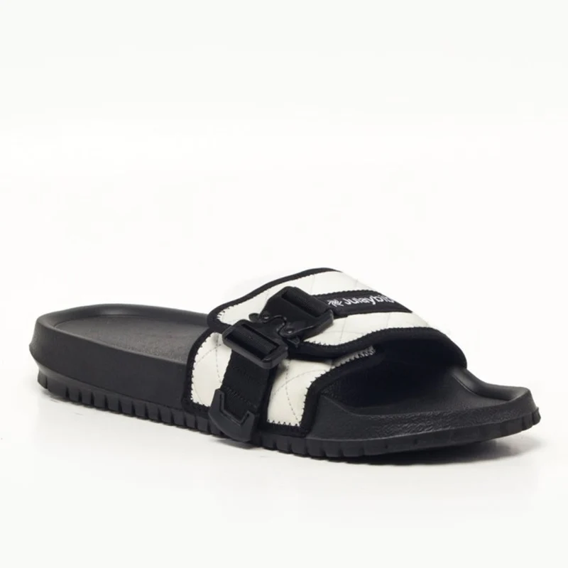 Julaybib | Hamadas - Scarlett White | Slippers Unisex | Sandal Slip On - Image 3