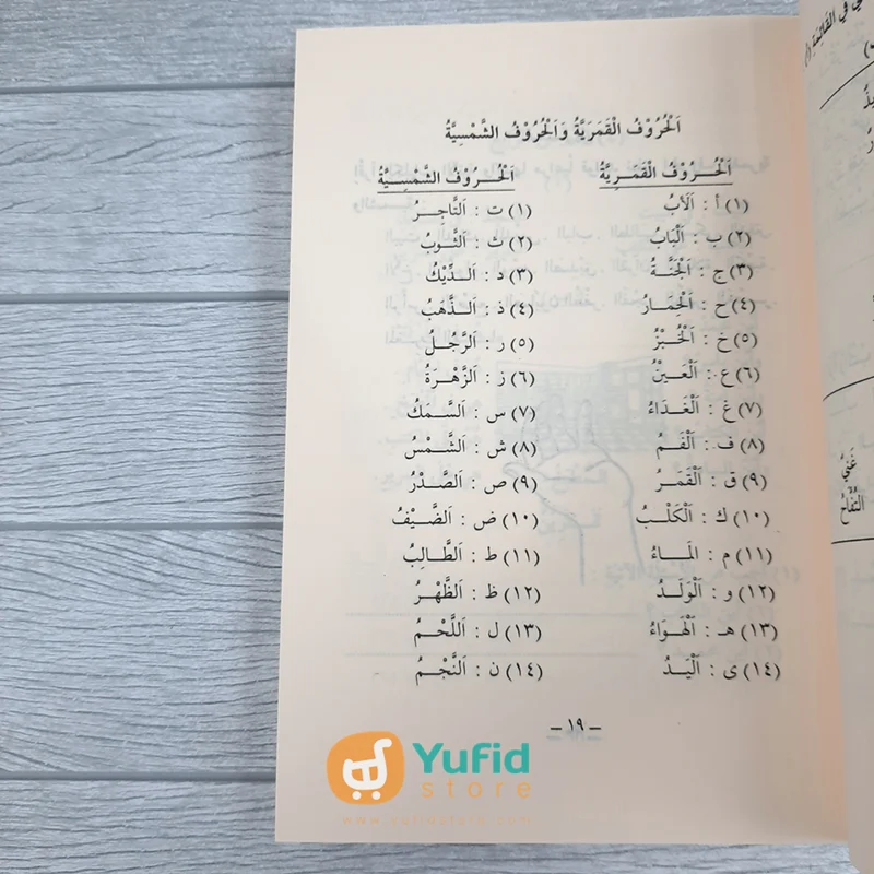 Kitab Durus Al-Lughah Al-Arabiyah Lengkap Jilid 1-4 Soft Cover (Maktabah Malik Fahd) - Image 3