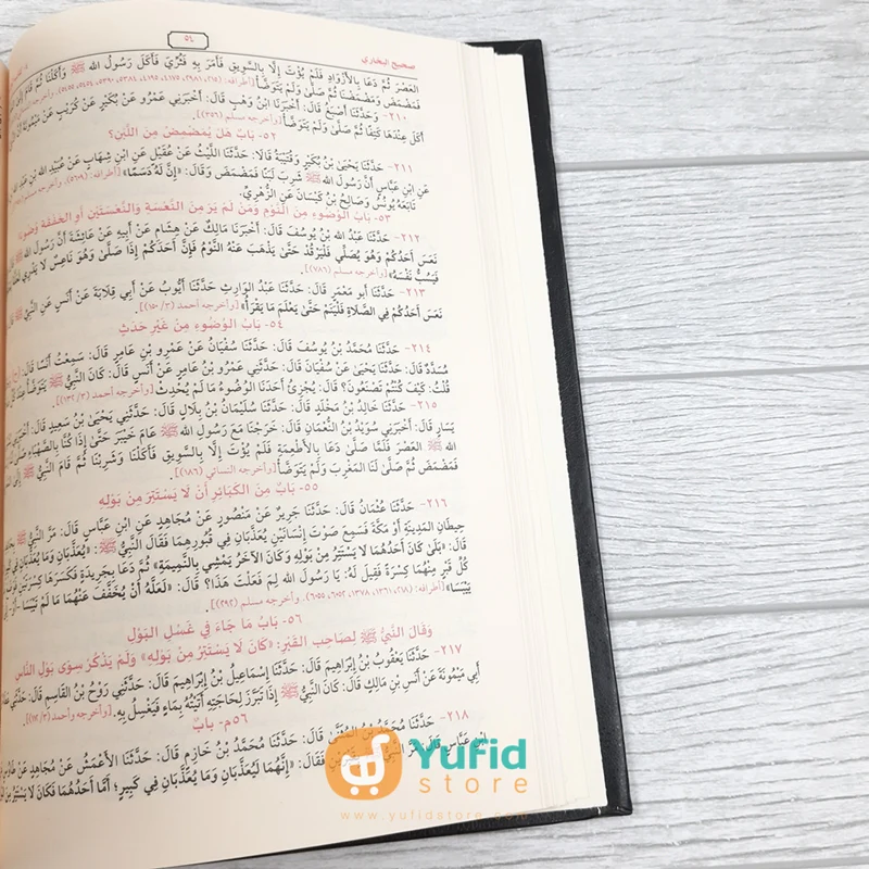 Kitab Shahih Al-Bukhari (Addarul Alamiyyah Mesir) - Image 8