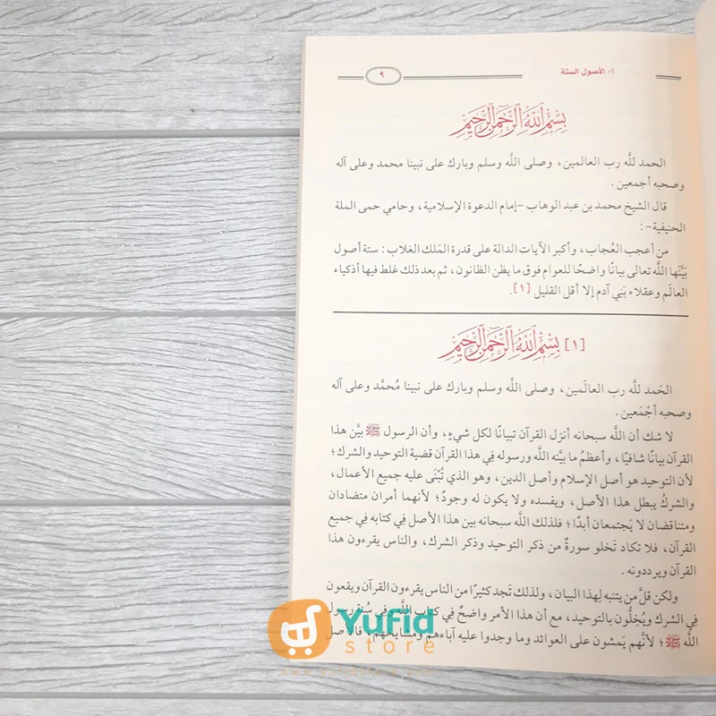 Kitab Silsilah Syarh Rasail Syaikh Shalih bin Fauzan (Darul Imam Ahmad Mesir) - Image 4