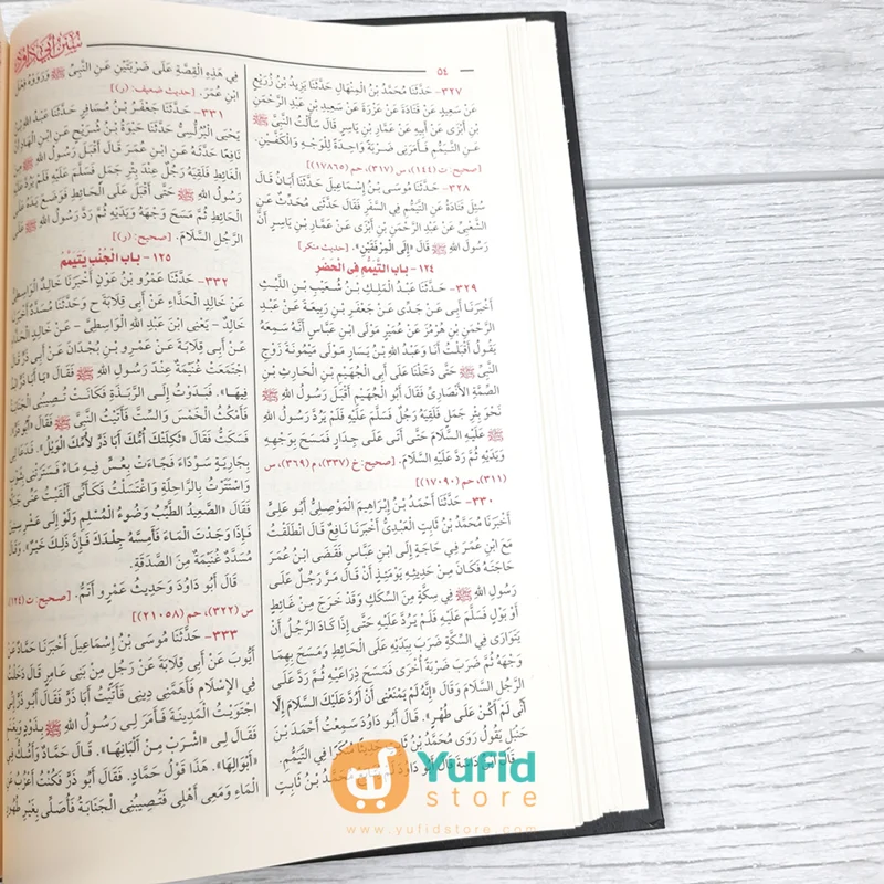 Kitab Sunan Abu Dawud (Addarul Alamiyyah Mesir) - Image 7