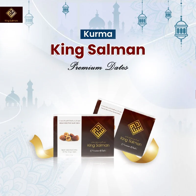 Kurma King Salman dan King Ajwa - Image 3
