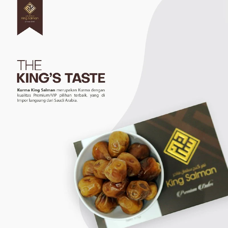 Kurma King Salman dan King Ajwa - Image 4