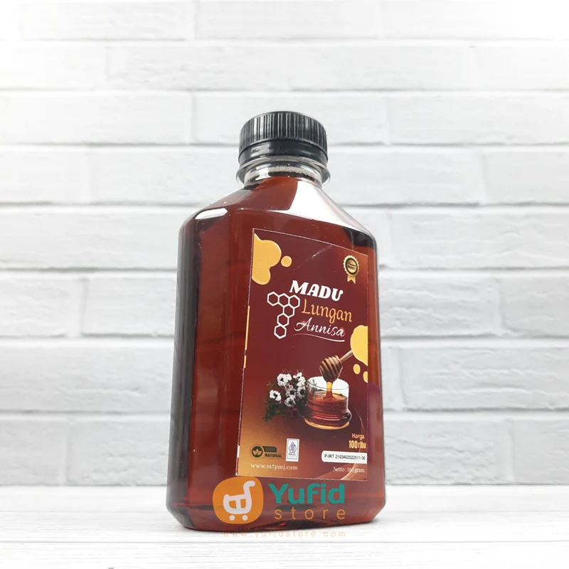 MADU HERBAL 7LUNGAN PMJ ANNISA UNTUK WANITA - 350 GRAM - Image 2